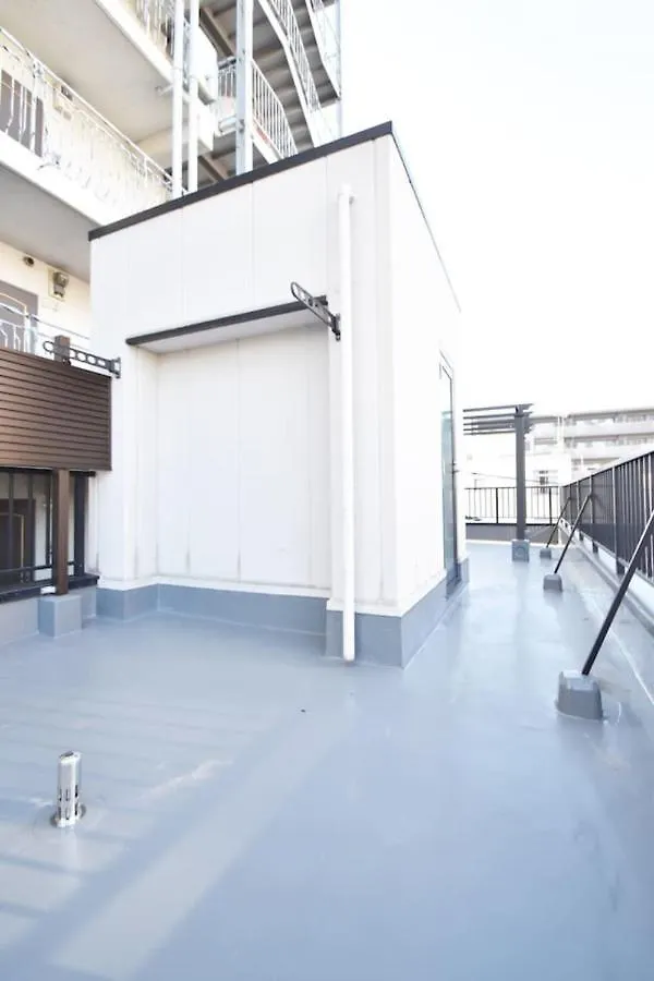 押上ハウス Apartment Tokyo