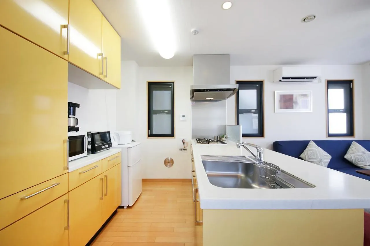 押上ハウス Apartment Tokyo 0*,